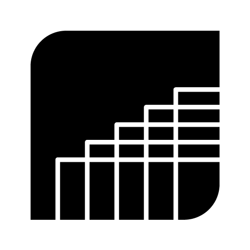 Batting Cages Australia in in monochrome black with white background